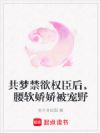 共梦禁欲权臣后,腰软娇娇被宠野